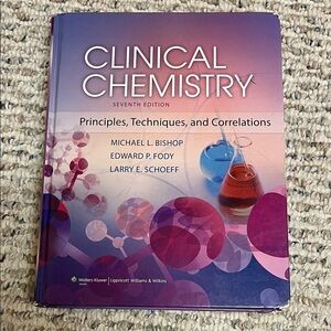 Clinical Chemistry Textbook